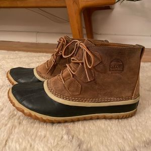 Sorel Out and About Boot